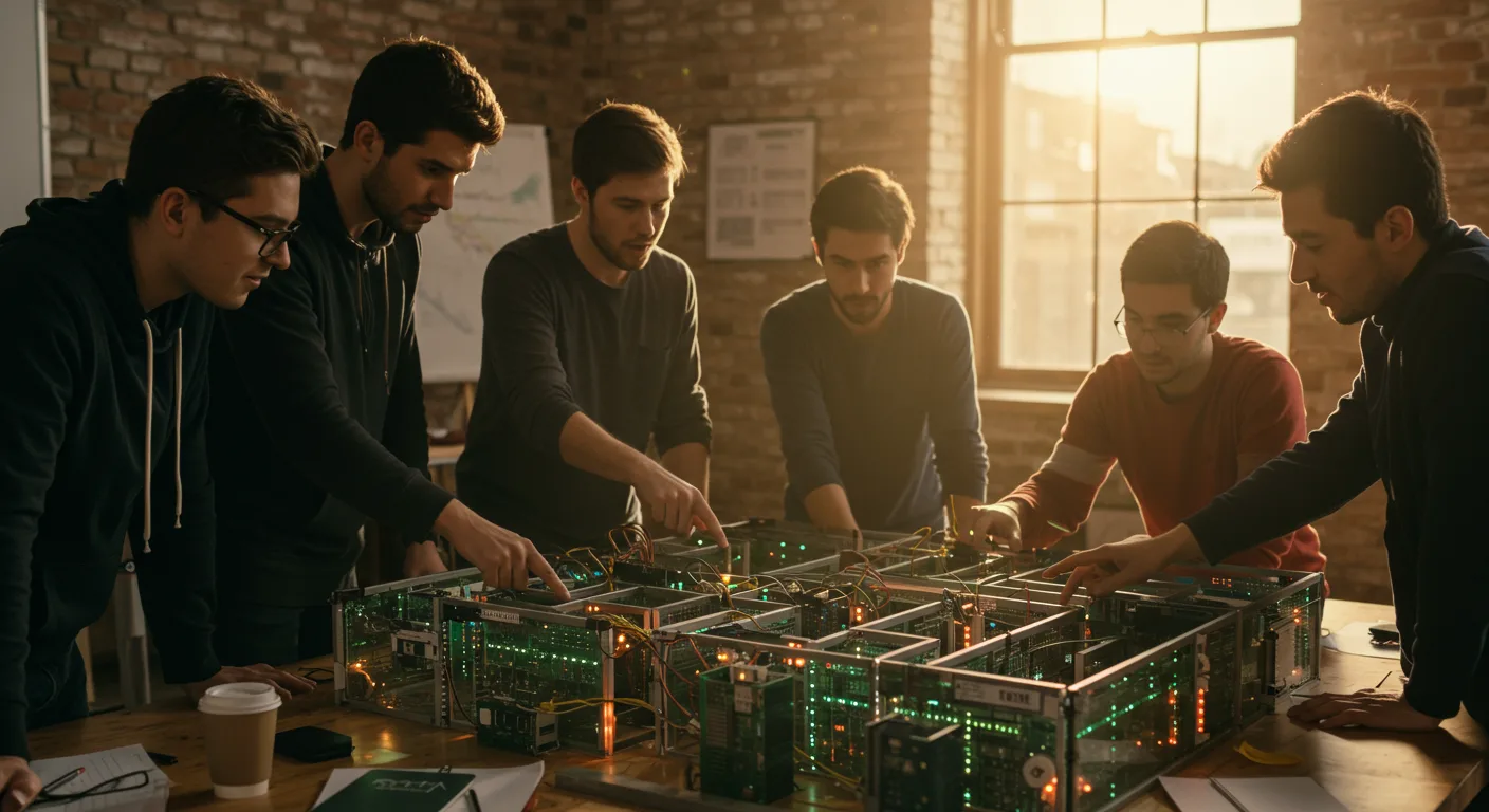 Startup Maze: Tech Ideas for Beginners - First Class Solutions Now